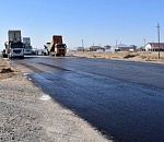 В следующем году реконструкцию трассы Атырау - Астрахань планируют завершить