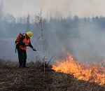 В Астраханской области объявлен пожароопасный сезон