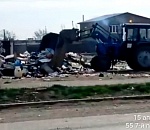 «ЭкоЦентр» дал комментарий по скандальному ролику с мусорным бункером в Астрахани