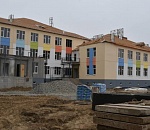 В Астрахани строится крутой детский сад с лифтом