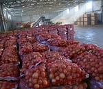 В Астраханской области открылся новый торгово-логистический центр