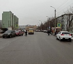 В Астрахани водитель, лишенный прав, сбил ребенка на "зебре" и скрылся