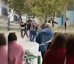 Стали известны причины массовой драки в Ахтубинске