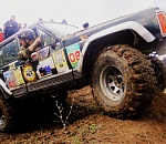 Астраханцы победили во всероссийских соревнованиях по джип-триалу