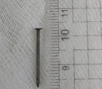  Астраханские врачи достали гвоздь из желудка годовалого ребенка 