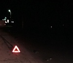 Под Астраханью пьяный мужчина, потеряв равновесие, попал под машину