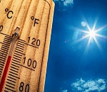 На Астраханскую область вновь надвигается адская жара