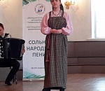 Астраханская вокалистка победила в Молодёжных Дельфийских играх