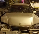 В Астрахани 43-я маршрутка попала в серьезное ДТП с пятью машинами, пятеро пострадавших