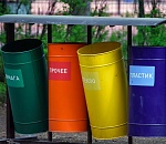 До конца года астраханцев научат раздельному сбору отходов