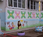 В Астрахани найден самый мультипликационный двор