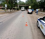 В Астраханской области сбили трех пешеходов