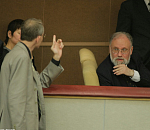 Олег Шеин - мандат пока не виден