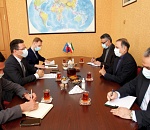 Иран продолжает оставаться надёжным стратегическим партнёром Астраханской области