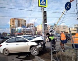 Смертельное двадцать одно: в Астрахани утвердили новый список опасных мест ДТП