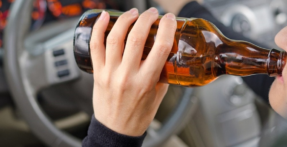 Более четырех тысяч пьяных водителей поймали в Астрахани за год