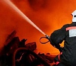 На пожаре в Астраханской области погиб пожилой мужчина