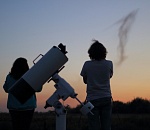 По Первому каналу покажут астраханских астрономов