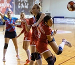 Выигрывая в начале второго тайма шесть мячей, «Астраханочка» в итоге проиграла «Звезде»