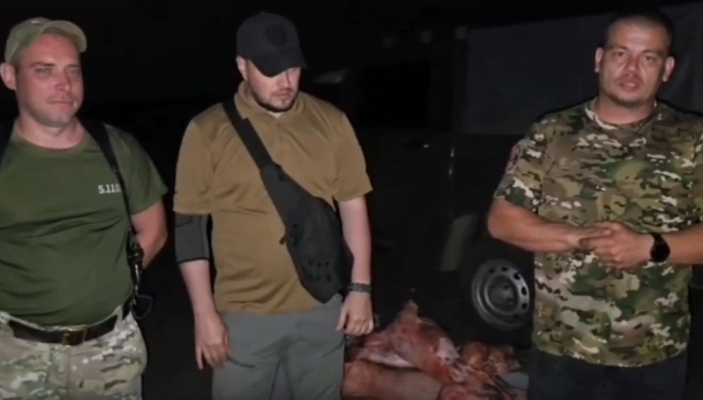 Прихожане астраханской мечети в Курбан-байрам пожертвовали 350 кг мяса бойцам СВО