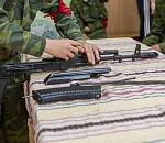 Астраханцы могут пройти начальную военную подготовку всего за два дня