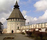 Астраханская область на  реставрацию кремля к Каспийскому саммиту потратит 400 млн руб