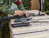 Астраханцы могут пройти начальную военную подготовку всего за два дня