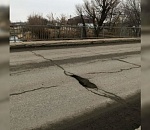 Астраханцы обеспокоены состоянием еще одного моста