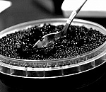 Три килограмма черной икры не доехали из Астрахани в Москву