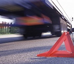 На астраханской трассе столкнулись легковушка и грузовик