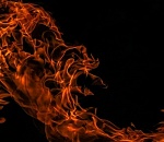 Семья с ребёнком погибла в ночном пожаре в астраханском селе