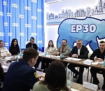 Астраханские студенты обсудили свои планы с губернатором