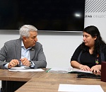 Депутат Госдумы РФ Леонид Огуль помогает астраханцам решить их проблемы со здоровьем