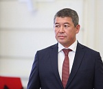 Канат Шантимиров оставил пост главы администрации губернатора Астраханской области