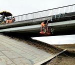 В Астраханской области 8 мостов планируют открыть в середине лета