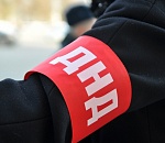 В Астрахани дружинникам обещают  билеты в кино, театр и боулинг