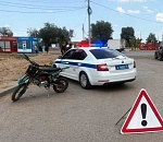 За сутки в Астрахани случилось два ЧП с несовершеннолетними: иномарка сбила подростка, а из окна дома выпал ребенок 