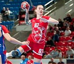 «Астраханочка» вновь проиграла в Москве ЦСКА 