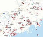 В Астрахани возможен запах гари