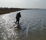 В Астраханской области пропал воронежский рыбак