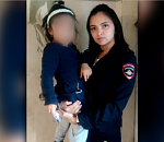 Астраханская полиция помогла многодетному отцу найти пропавшую 3-летнюю дочку 