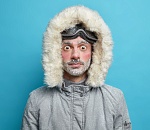 Лютый мороз обрушится на Астрахань 