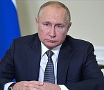 Путину доложили об отставании Астраханской области в строительстве дорог