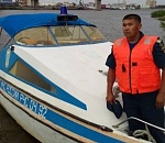 Сотрудники МЧС рассказали, как спасали астраханку, упавшую с Нового моста