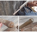 Под Астраханью мужчина изготавливал у себя дома оружие