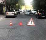 Фатальная случайность: в Астрахани погибла девушка-велосипедистка