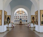 В одной из астраханских церквей произошло чудо