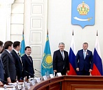 Атырау может стать городом-побратимом Астрахани