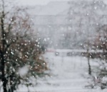 На этой неделе в Астрахани обещают снег