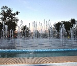 Необычный фонтан на днях начнет свою работу в Астрахани